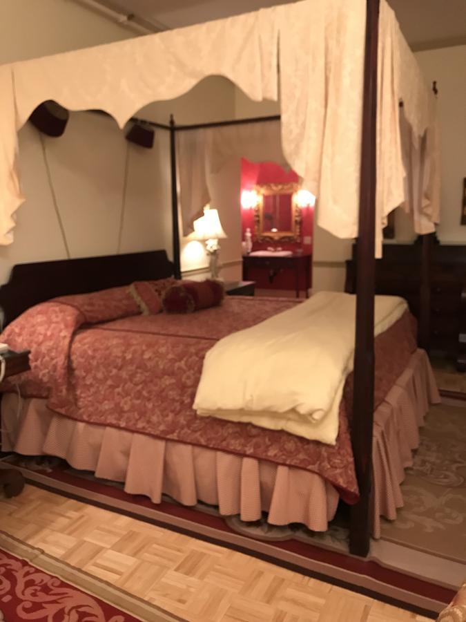 1896 House Country Inn - Barnside Inn Williamstown Extérieur photo