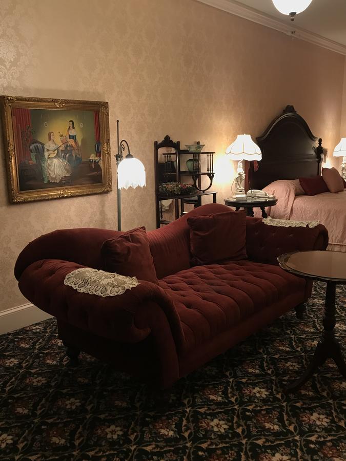 1896 House Country Inn - Barnside Inn Williamstown Extérieur photo