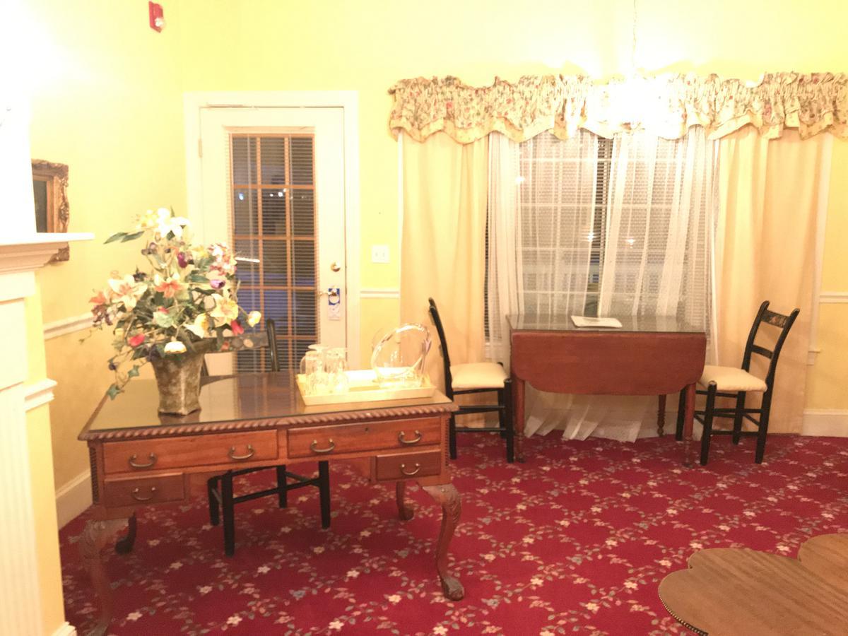 1896 House Country Inn - Barnside Inn Williamstown Extérieur photo