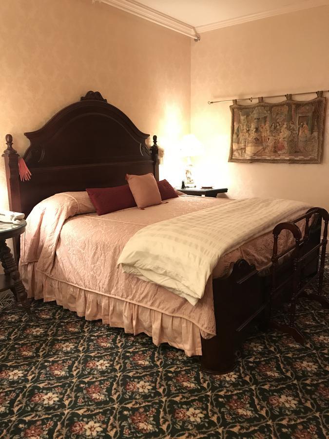 1896 House Country Inn - Barnside Inn Williamstown Extérieur photo