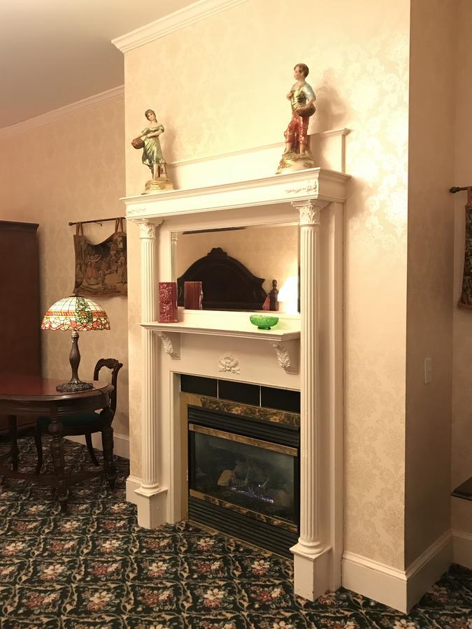 1896 House Country Inn - Barnside Inn Williamstown Extérieur photo