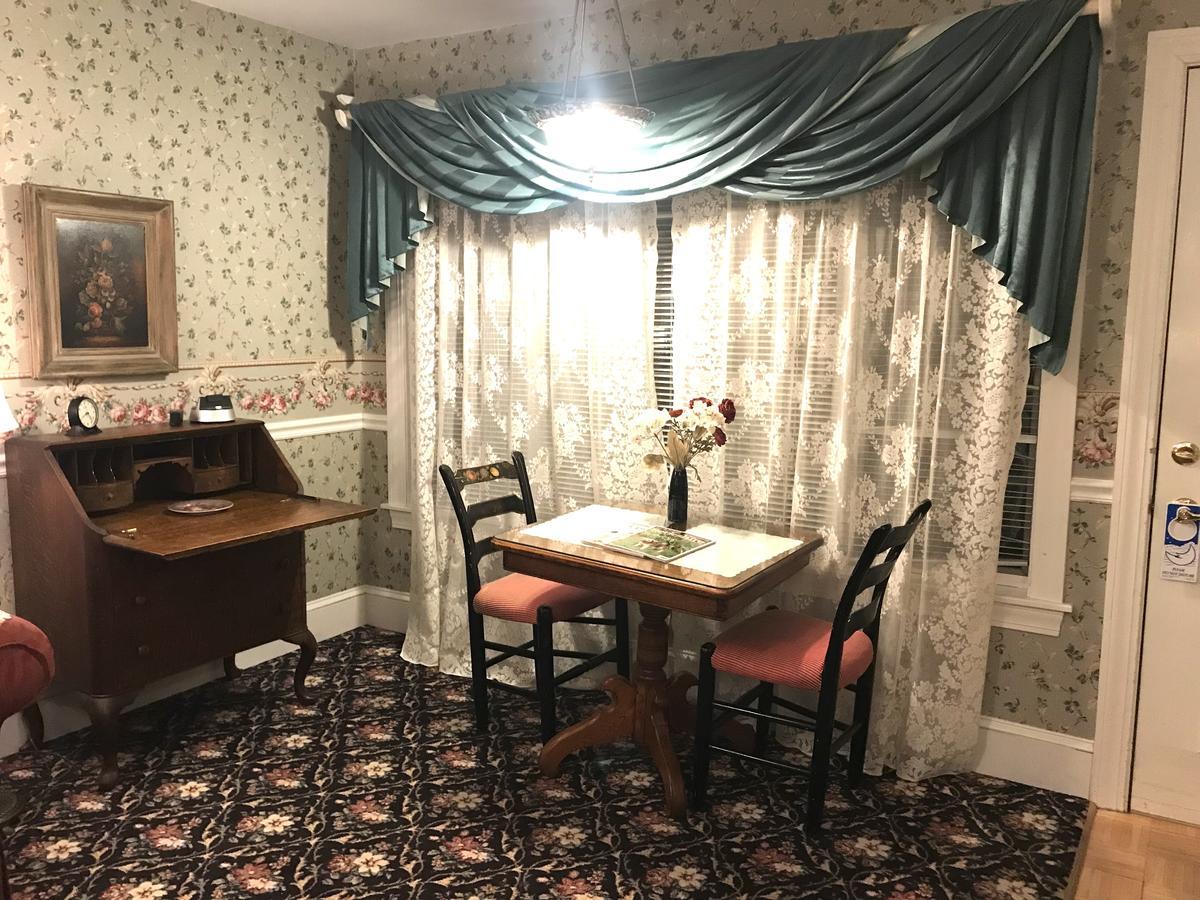 1896 House Country Inn - Barnside Inn Williamstown Extérieur photo