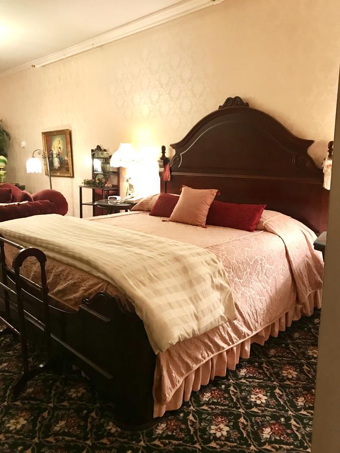 1896 House Country Inn - Barnside Inn Williamstown Extérieur photo