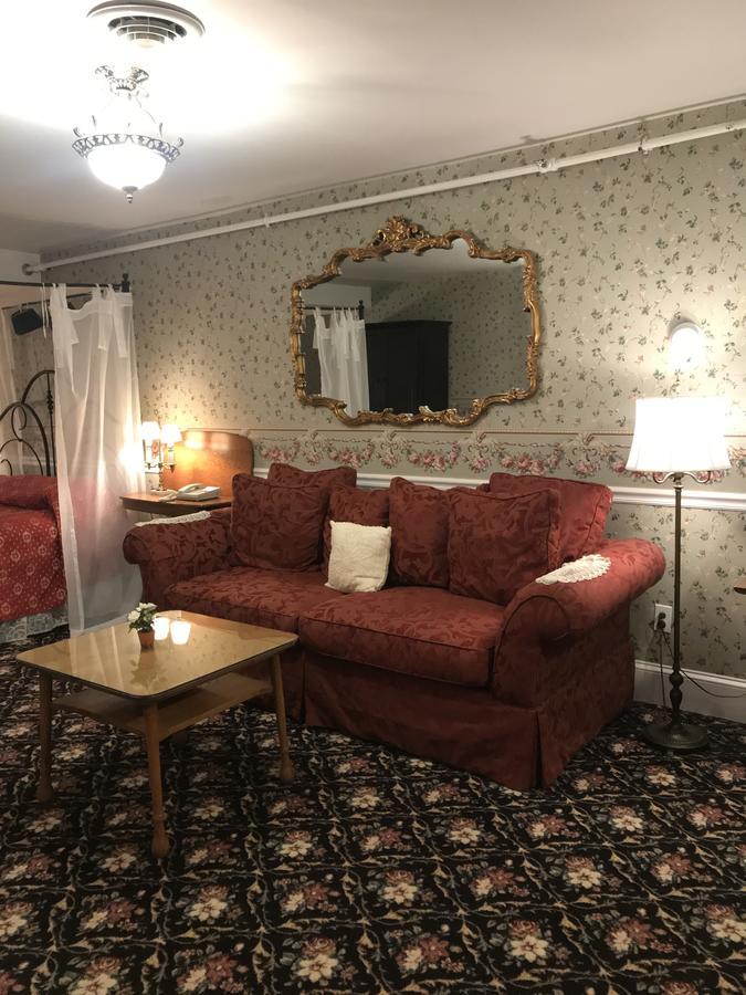 1896 House Country Inn - Barnside Inn Williamstown Extérieur photo