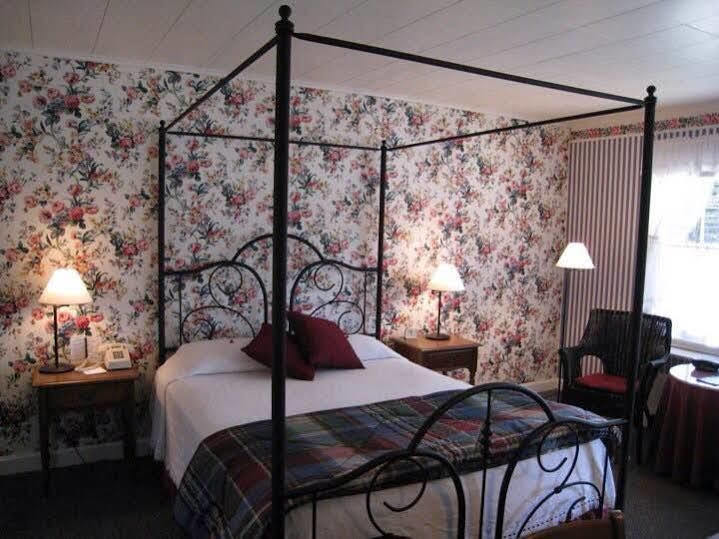1896 House Country Inn - Barnside Inn Williamstown Extérieur photo